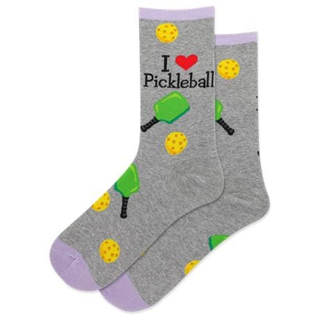 Women’s Pickleball Crew Sock