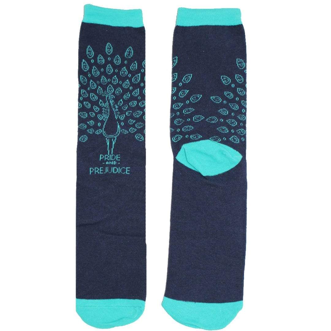 Pride & Prejudice Socks Unisex Crew Sock