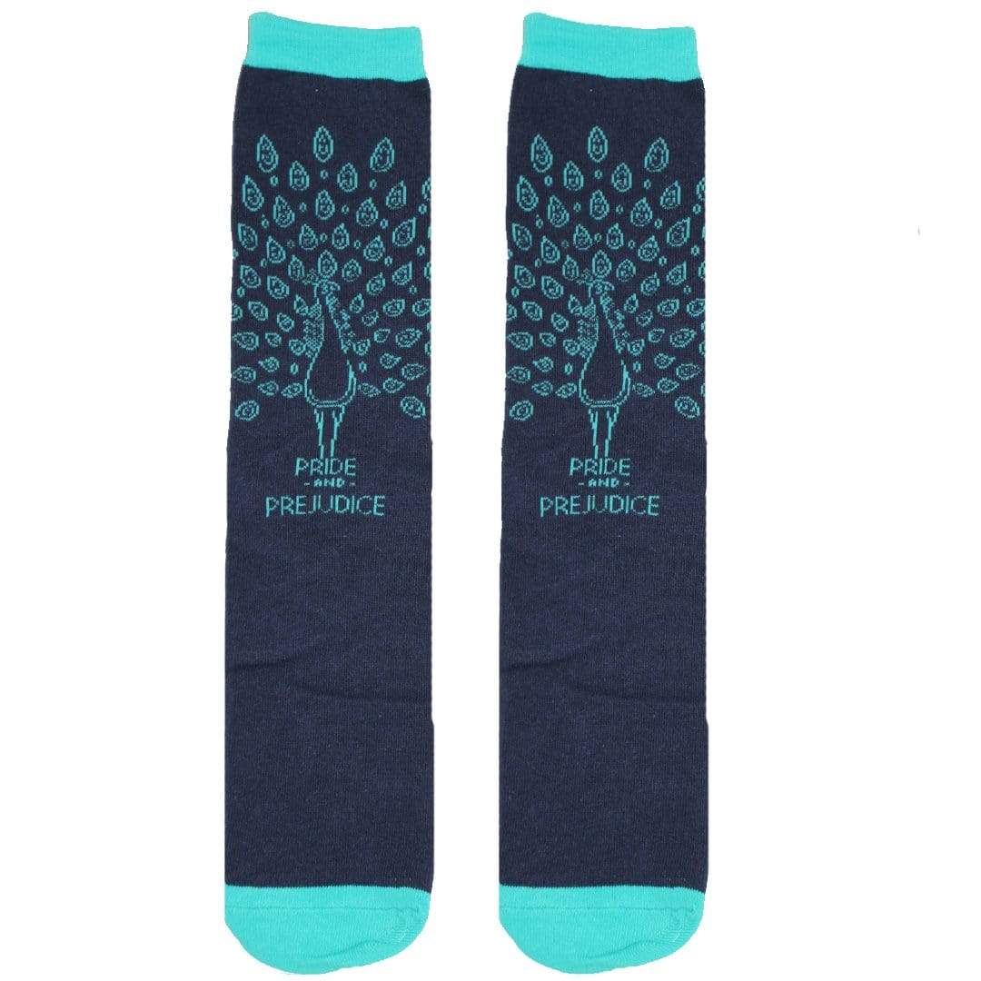 Pride & Prejudice Socks Unisex Crew Sock