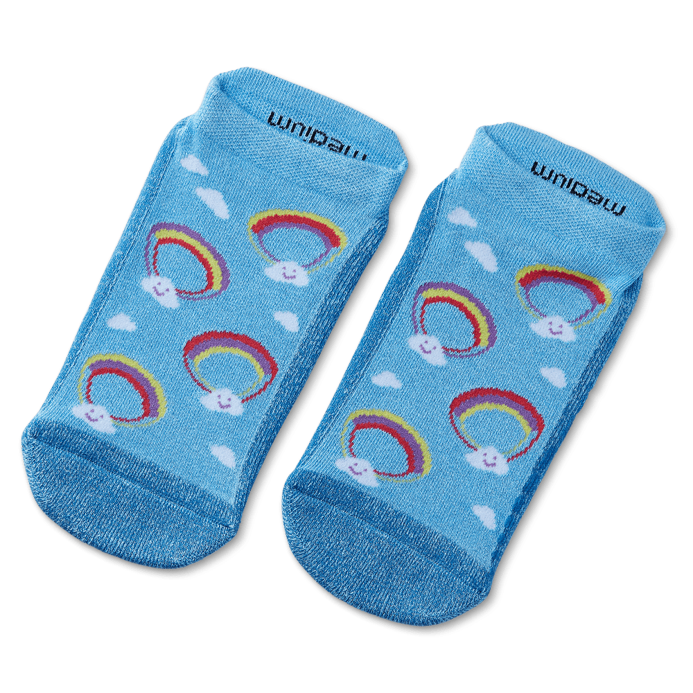 Super Benji’s Rainbows Ankle Socks