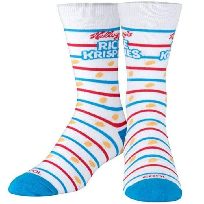 Rice Krispies Men’s Crew Socks