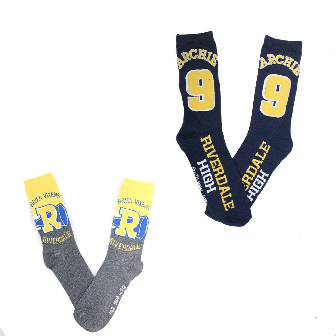 Riverdale Vixens Socks Crew Sock 2-Pack