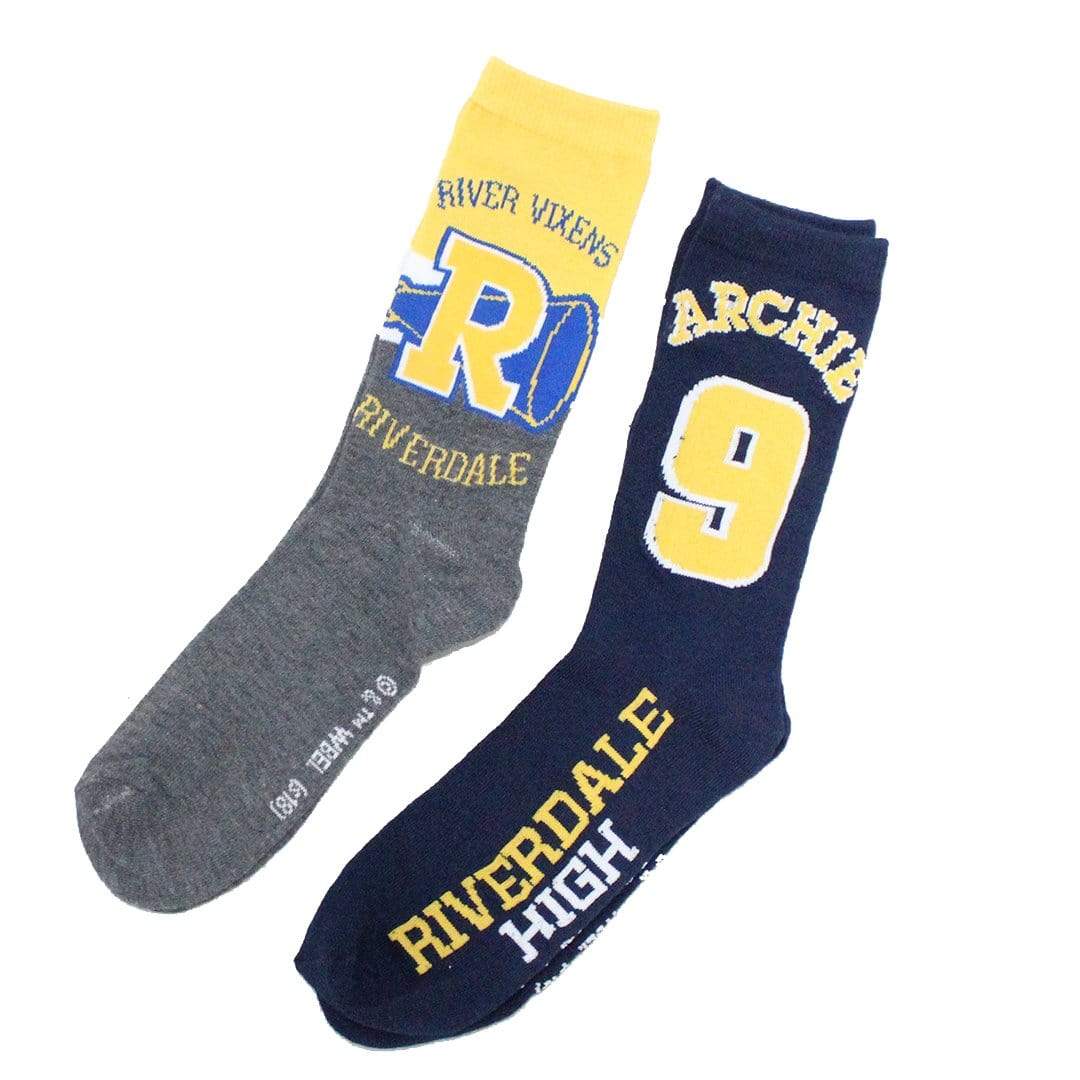 Riverdale Vixens Socks Crew Sock 2-Pack