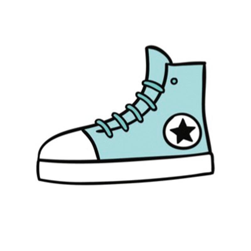 Shoe Sticker