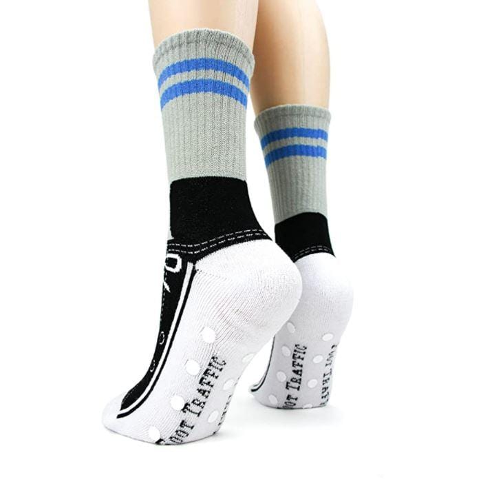 Sneaker Women’s Slipper Socks