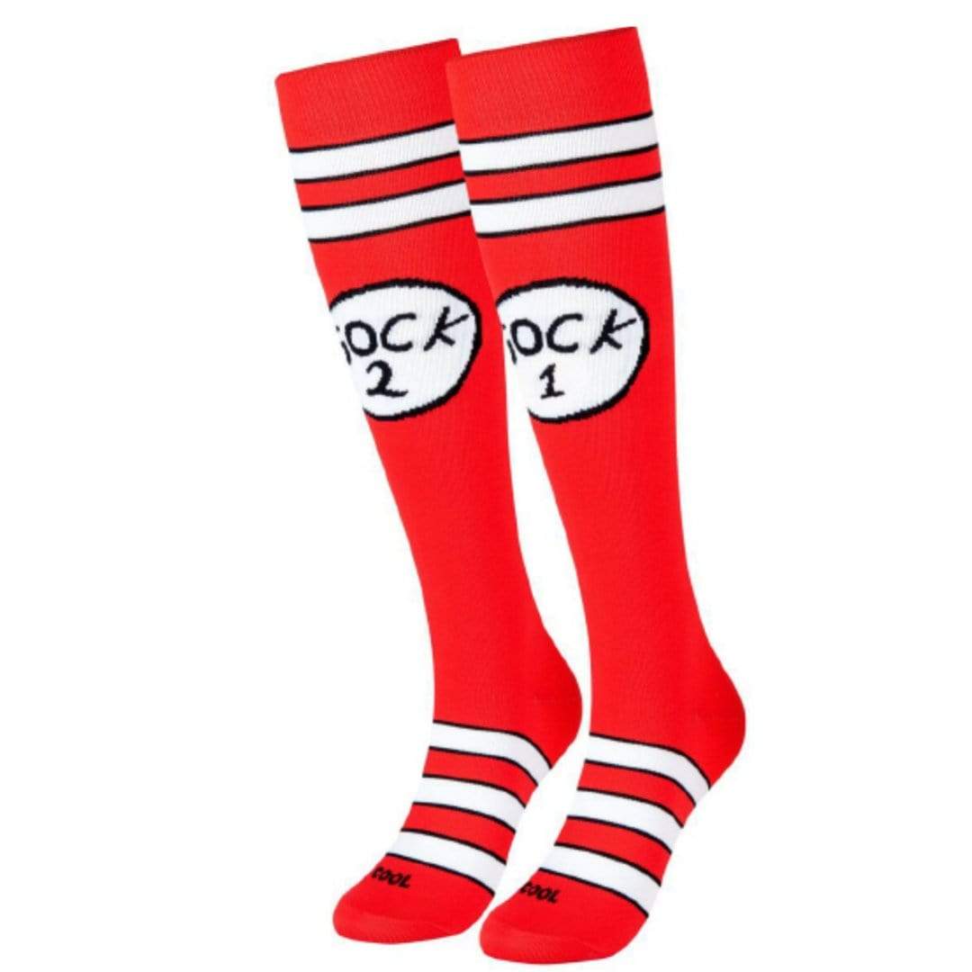 Sock 1 Sock 2 Women’s Compression Socks