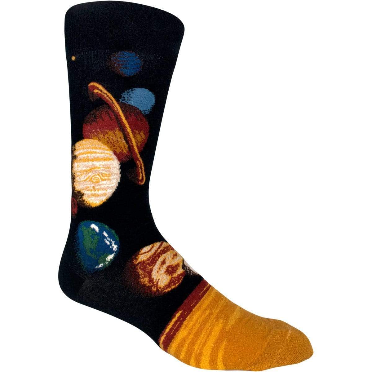 Solar System Men’s Crew Sock