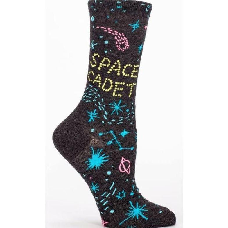 Space Cadet Socks Women’s Crew Sock