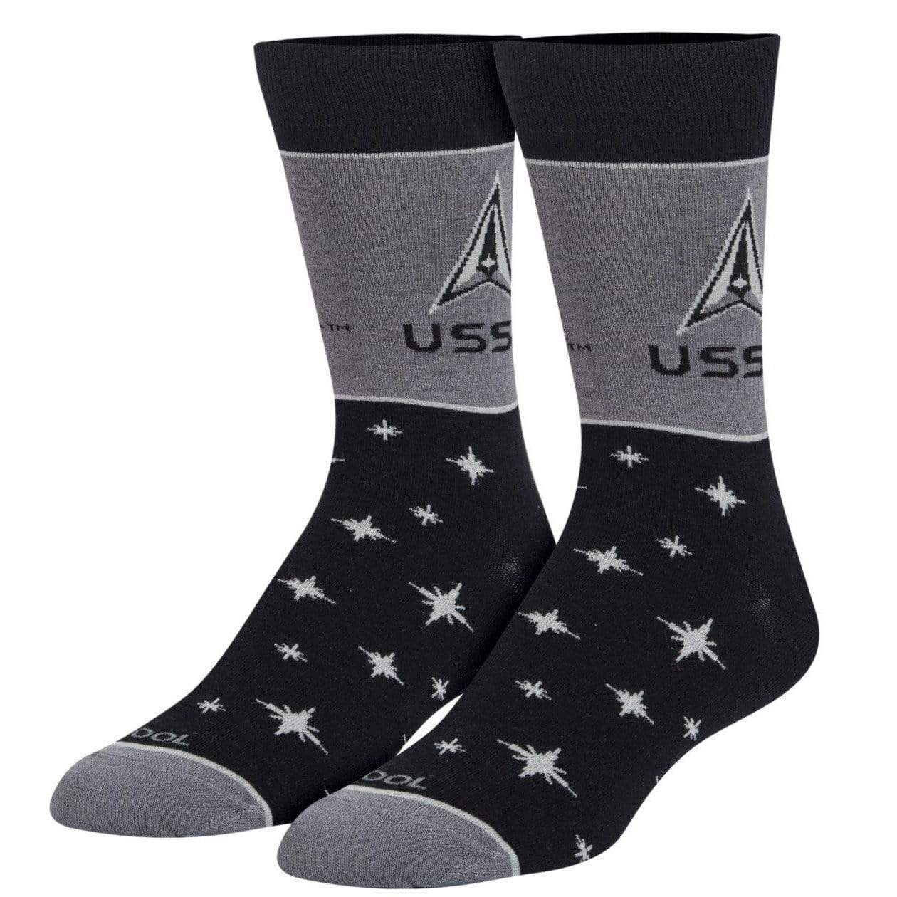 US Space Force Men’s Crew Sock