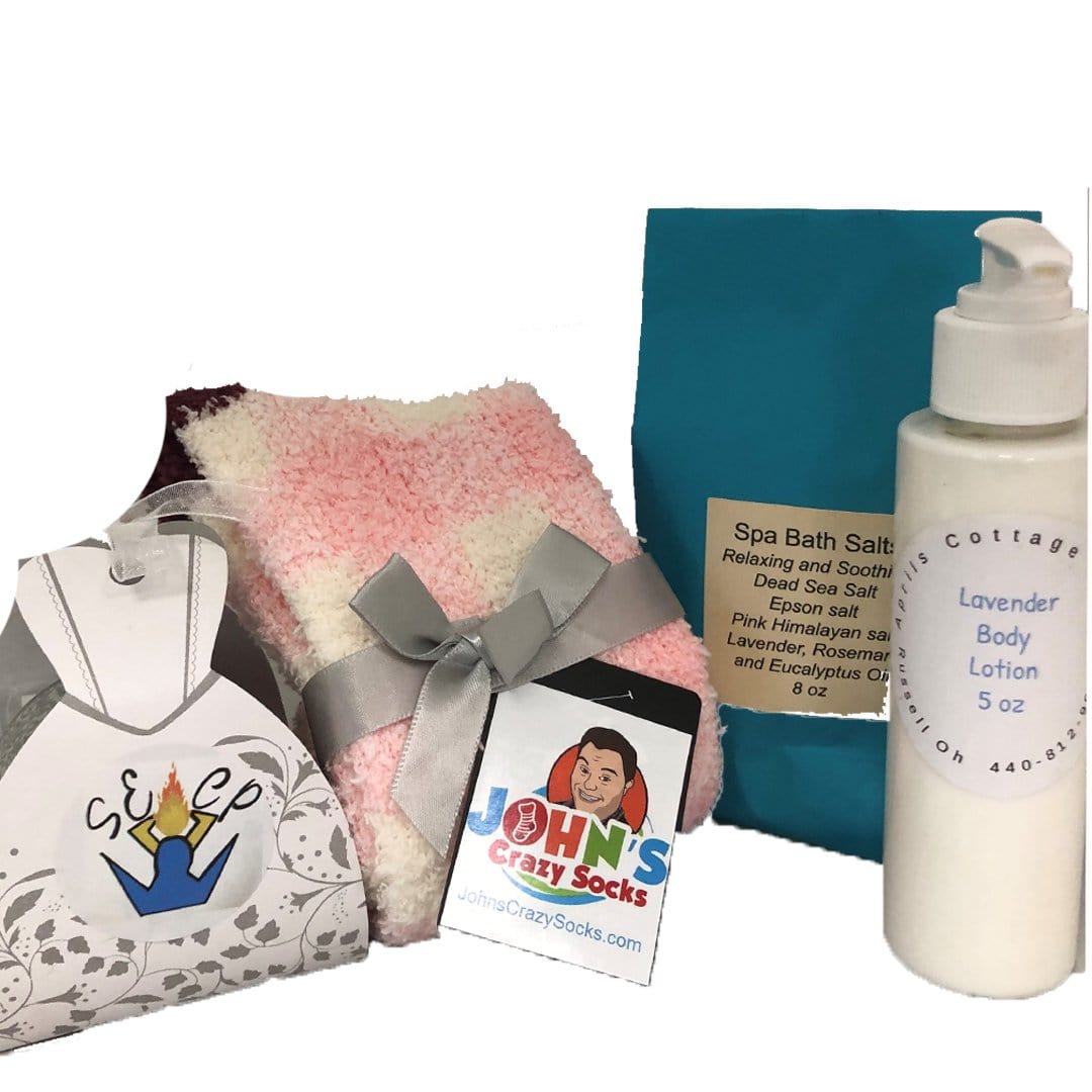 Spa Day Gift Pack