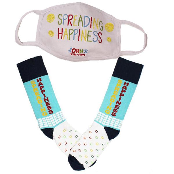 Spreading Happiness Bag