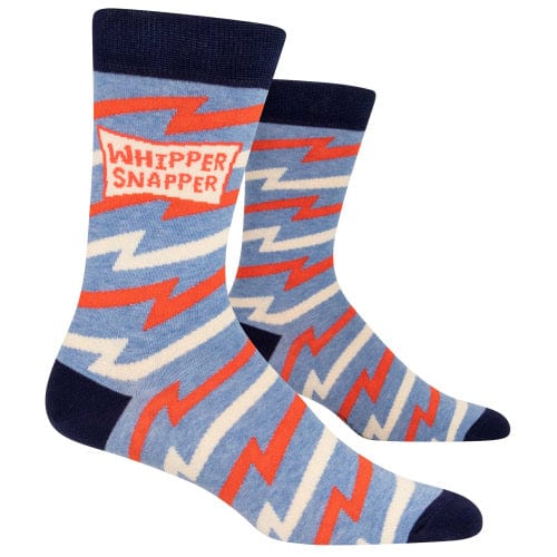 Whippersnapper Men’s Crew Socks