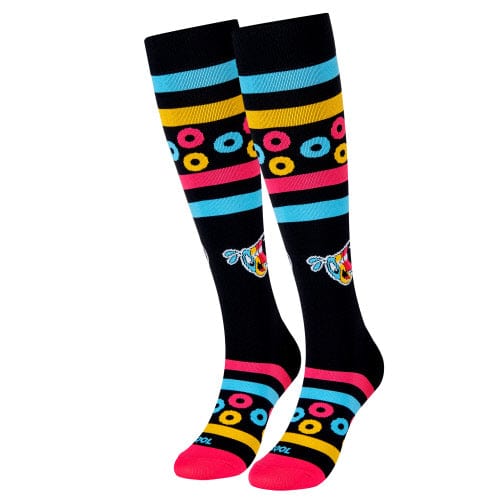 Fruit Loops Women’s Compression Socks