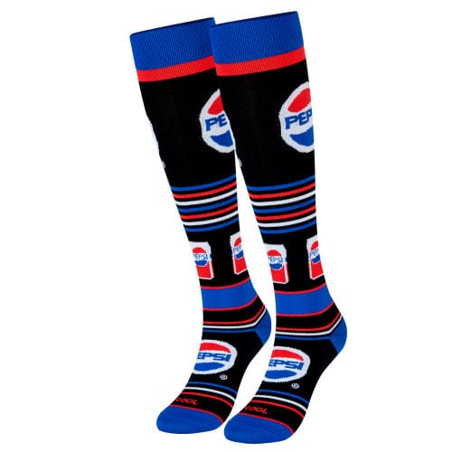 Pepsi Women’s Compression Socks