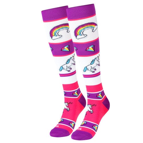 Unicorns Women’s Compression Socks