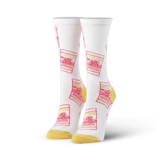 Cup Noodles Women’s Crew Socks