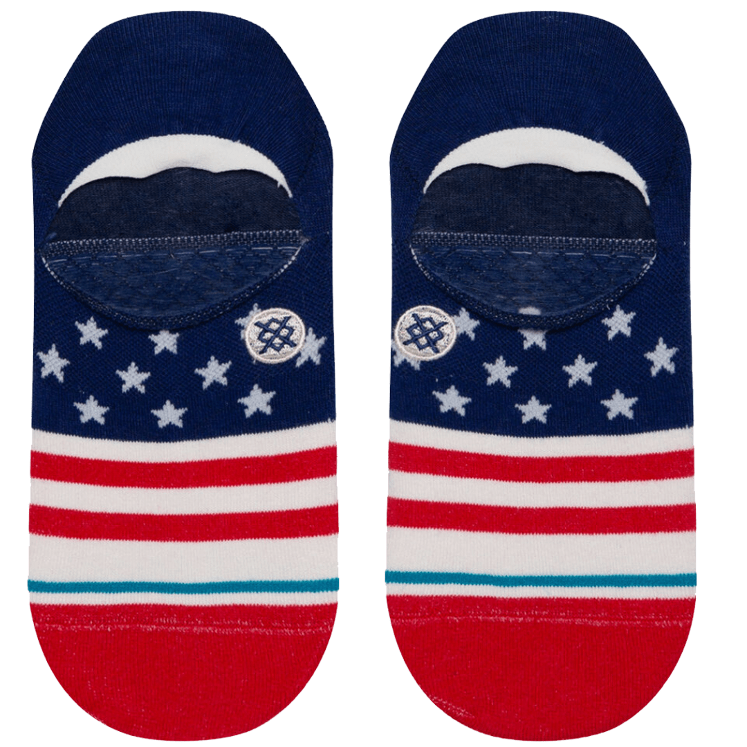 The Fourth St Men’s Liner Sock