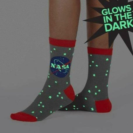 Stargazer Women’s Crew Socks