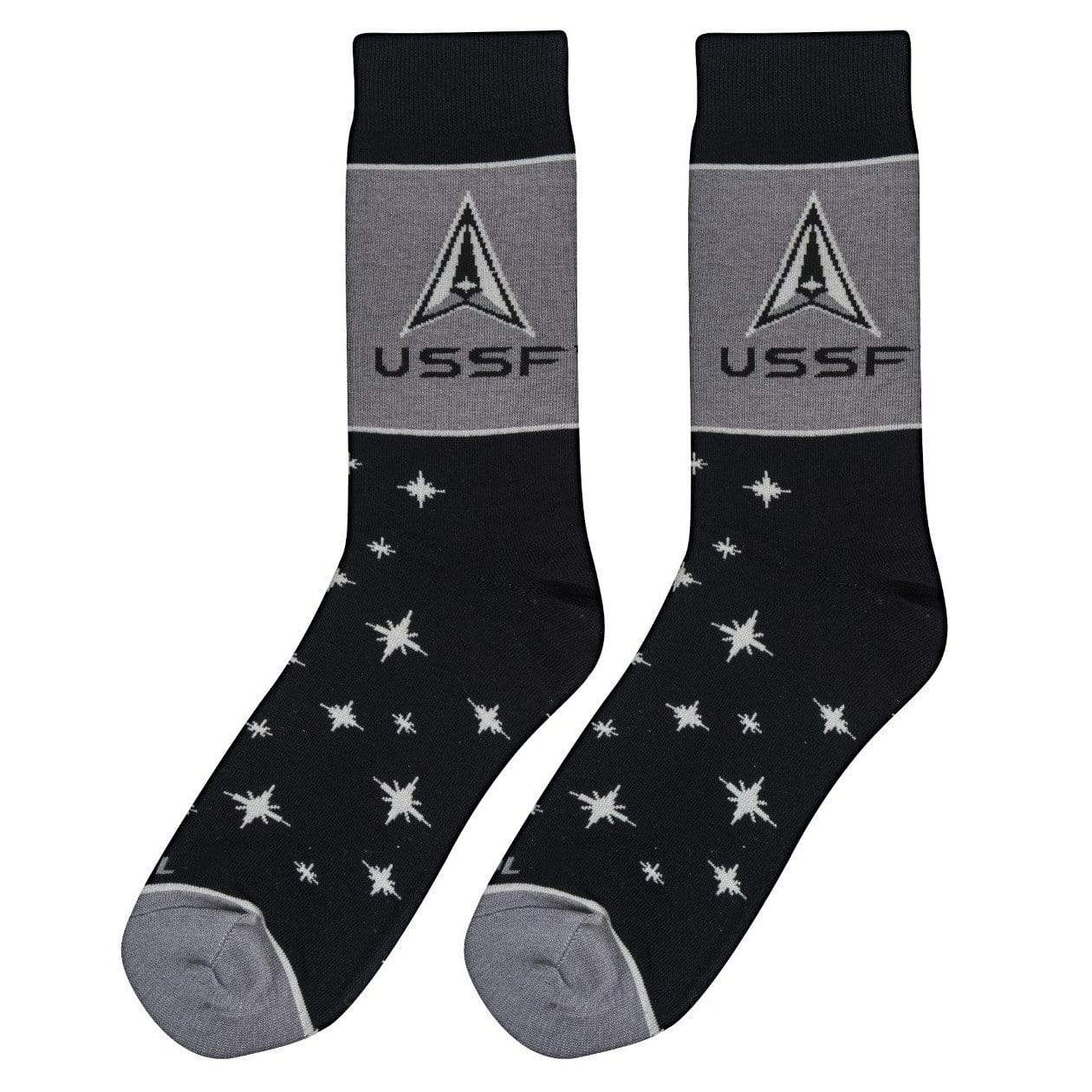 US Space Force Men’s Crew Sock