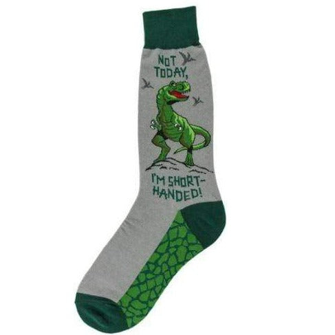 T Rex Men’s Crew Socks