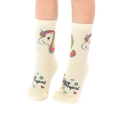 Kids Unicorn 3D Socks