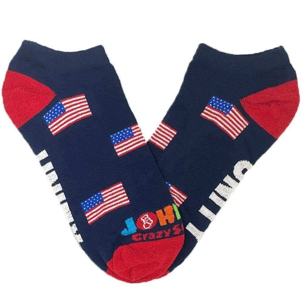 Unity Flag Unisex Low Cut Sock