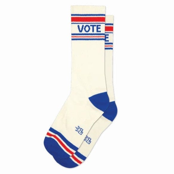 Vote Unisex Crew Socks