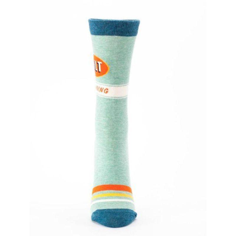 Adult In Training Socks Women’s Crew Sock