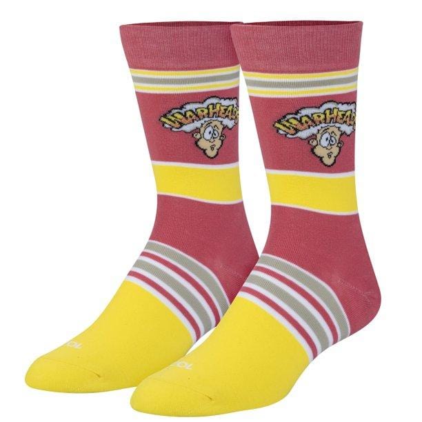 Warheads Men’s Crew Socks