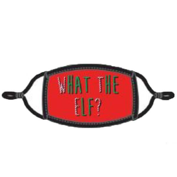 What the Elf Face Mask