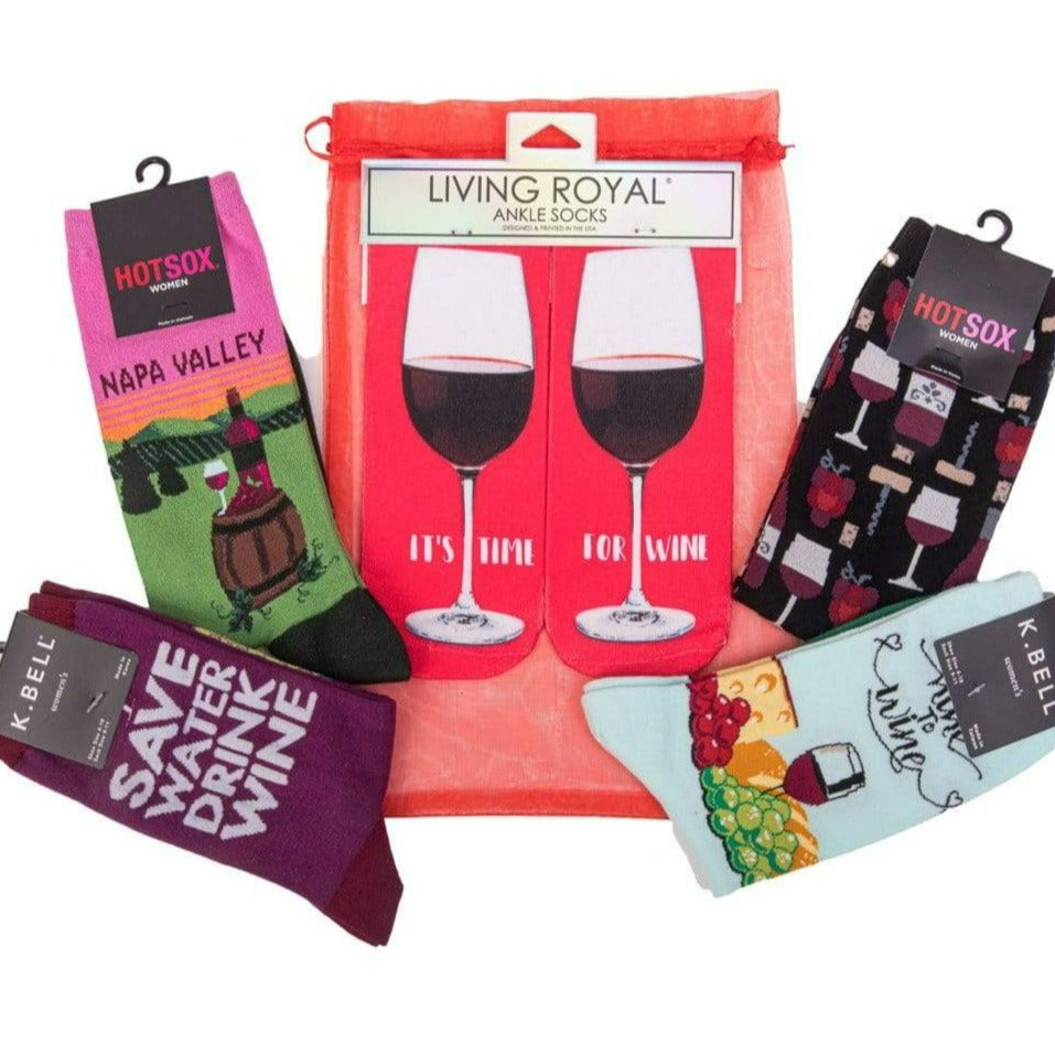 Women’s Wine Lover Gift Bag